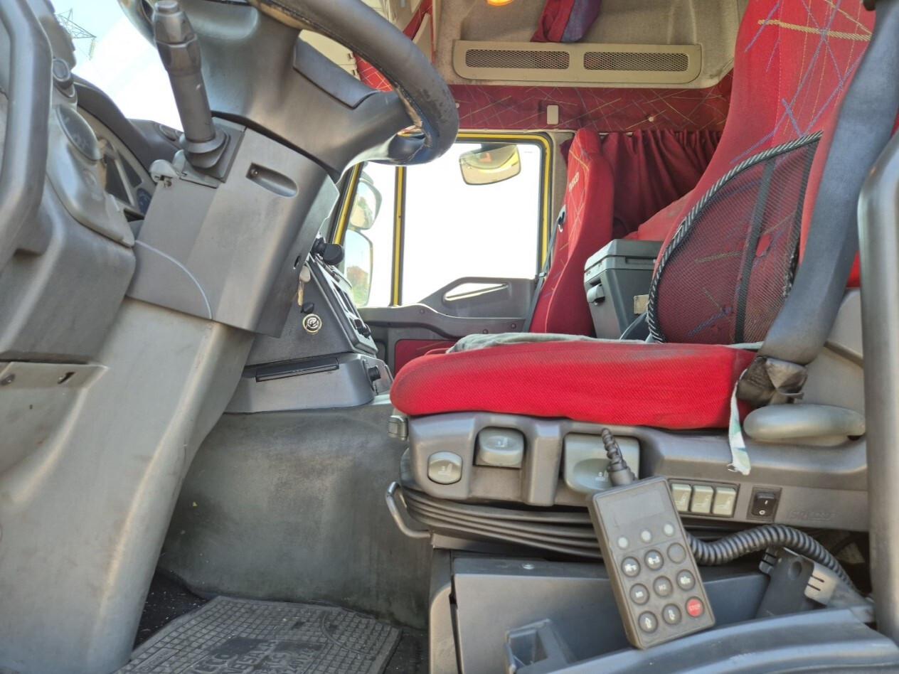 IVECO STRALIS 260S33 centina m 9,60 e sponda caricatrice