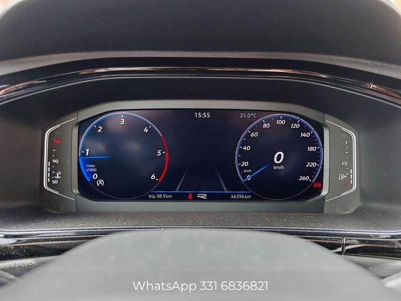 Volkswagen T-Roc T-Roc 2.0 tdi R-Line 115cv