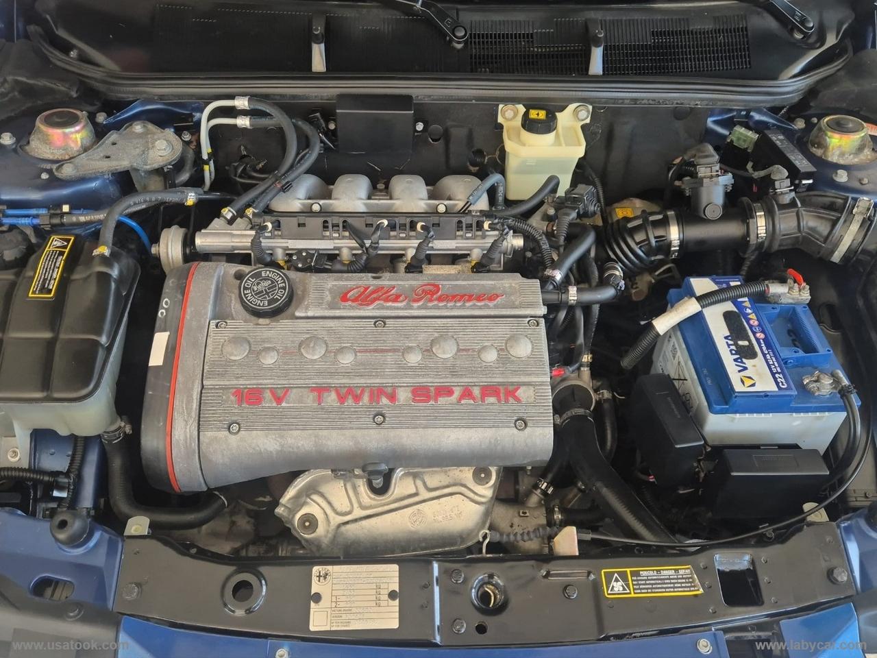 ALFA ROMEO 145 1.4i 16V T.S. UNICO PROPRIETARIO