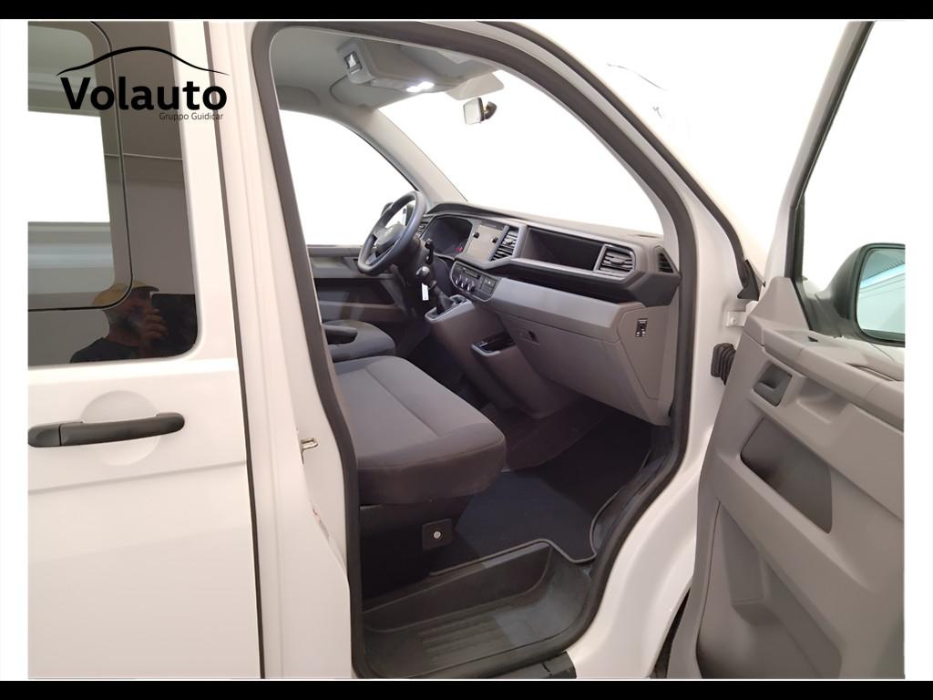 VOLKSWAGEN T6.1 Transporter 30 - T6.1 Transporter 30 2.0 tdi 150cv komb