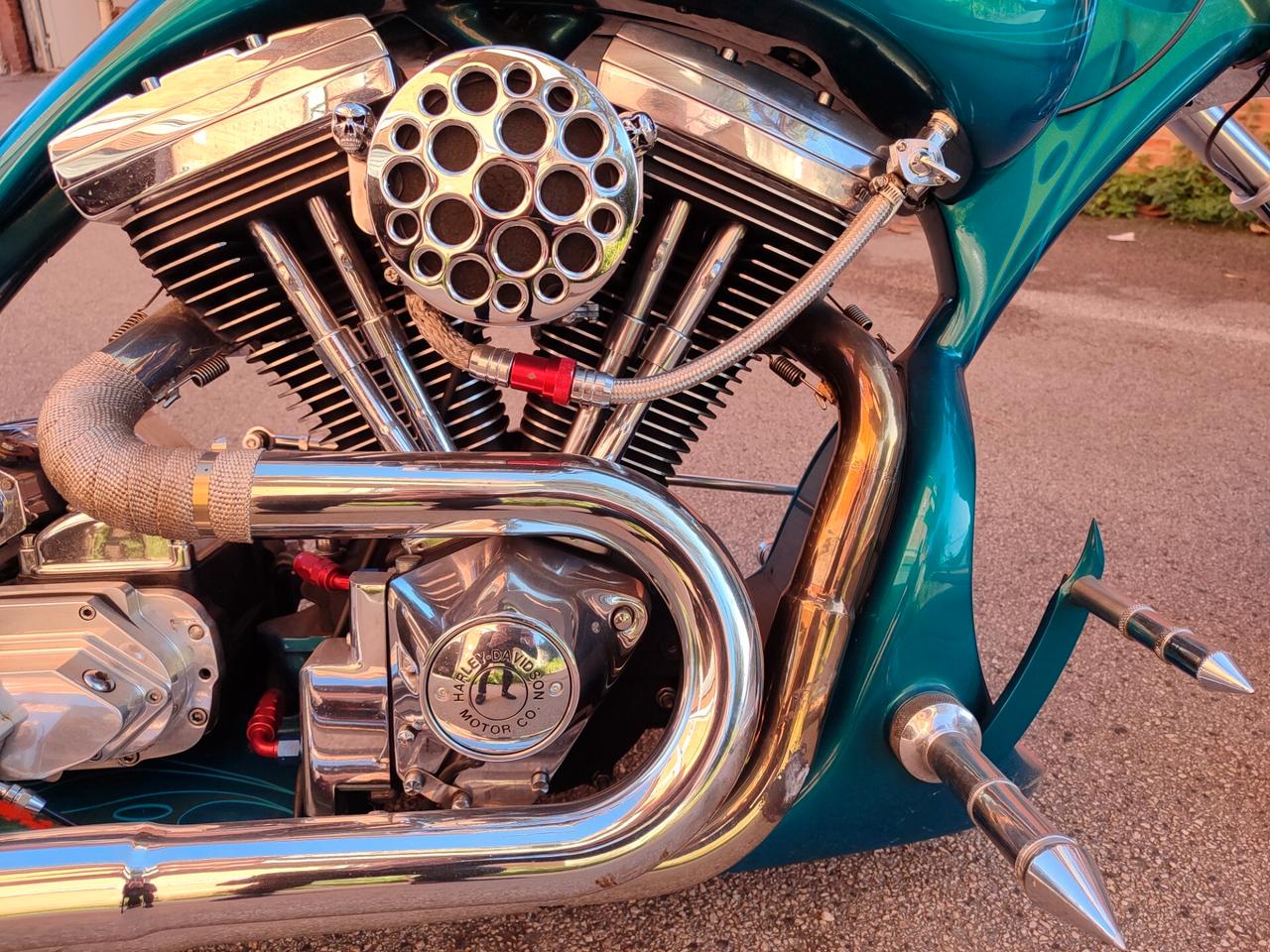 Harley-davidson 1340 Dyna Low Rider