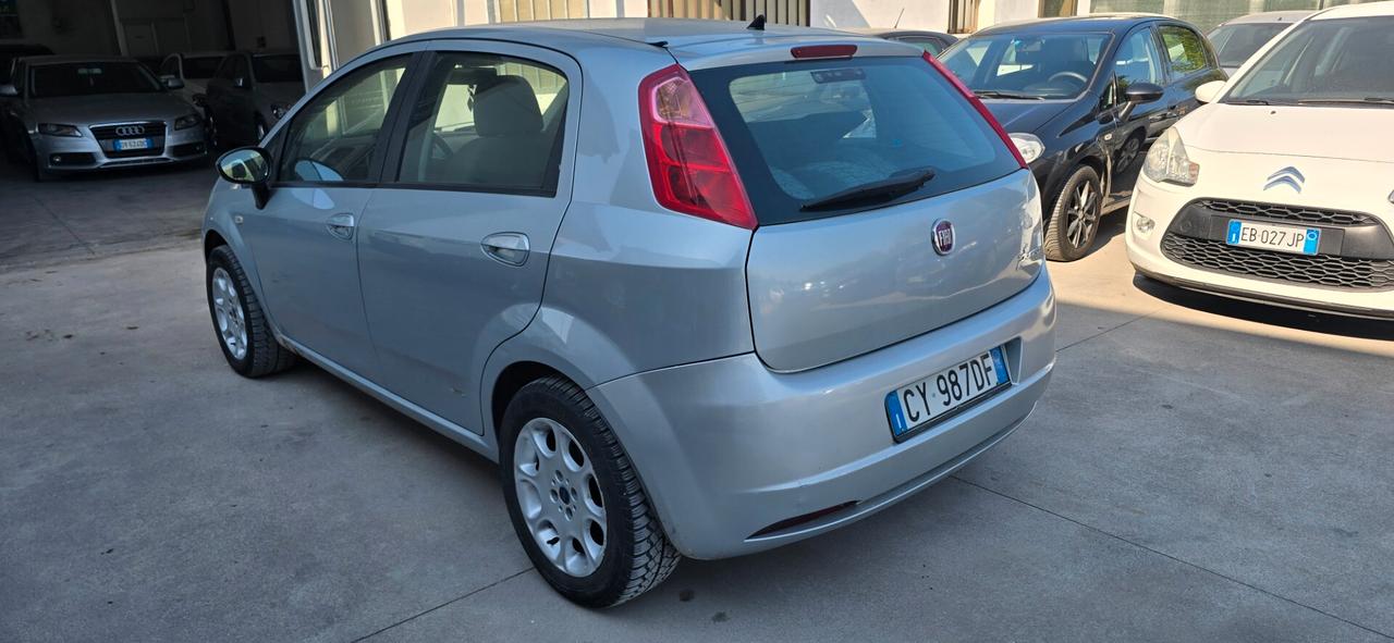 Fiat Grande Punto 1.4. Benzina
