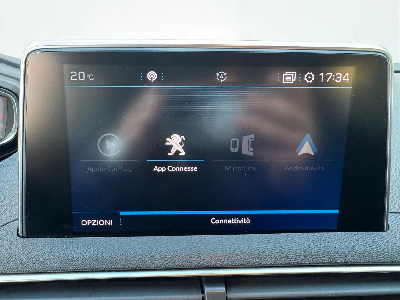 PEUGEOT 3008 BlueHDi 130cv 2019!!! AUTOMATICO!!!