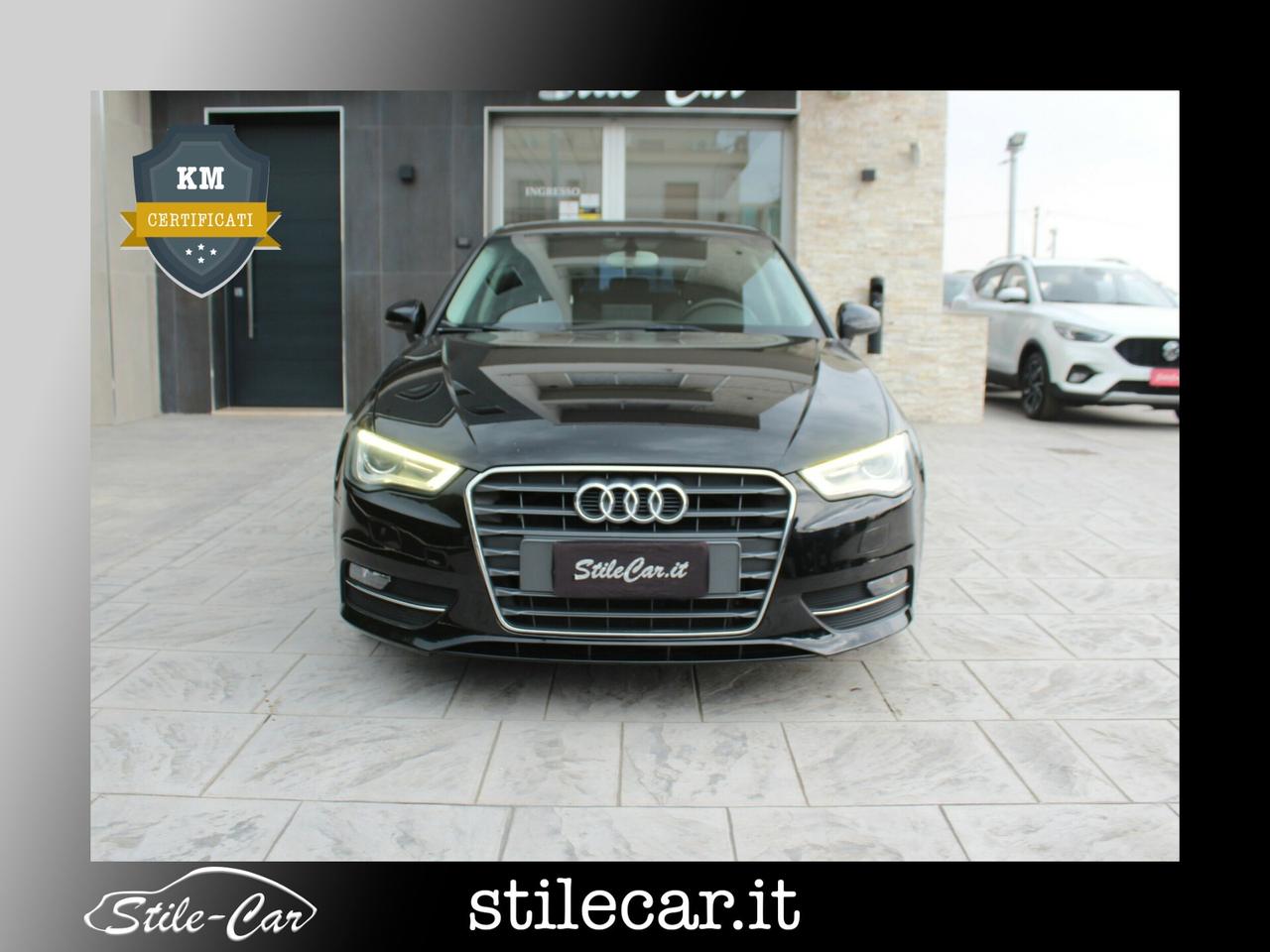 Audi A3 1.6 TDI clean diesel S tronic Ambiente