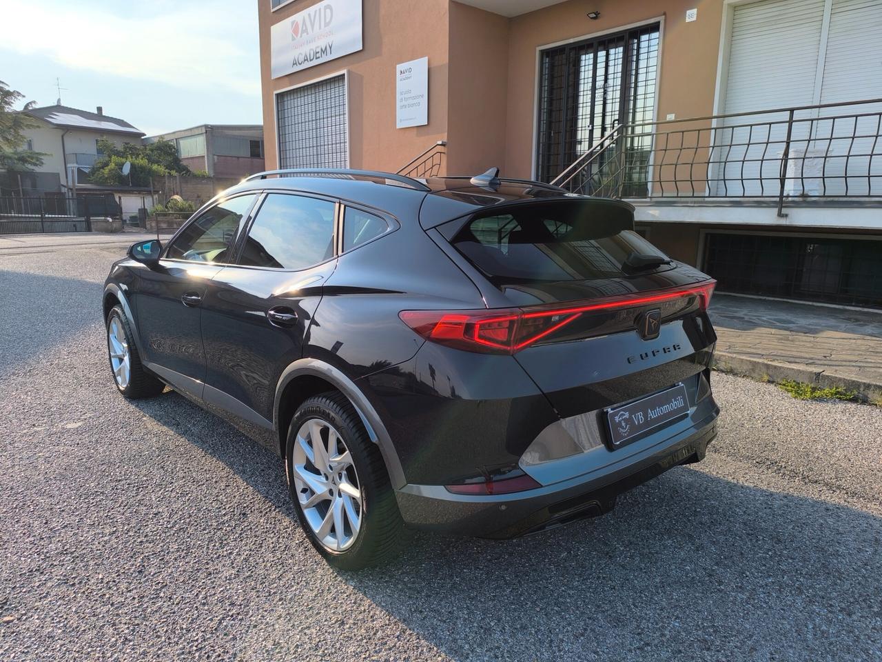 Cupra Formentor 2.0 TDI