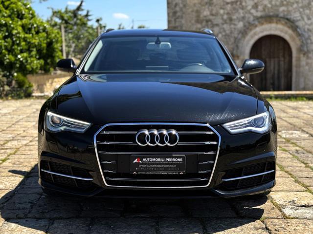 AUDI A6 Avant 2.0 TDI 190cv S-Tronic ultra S-Line