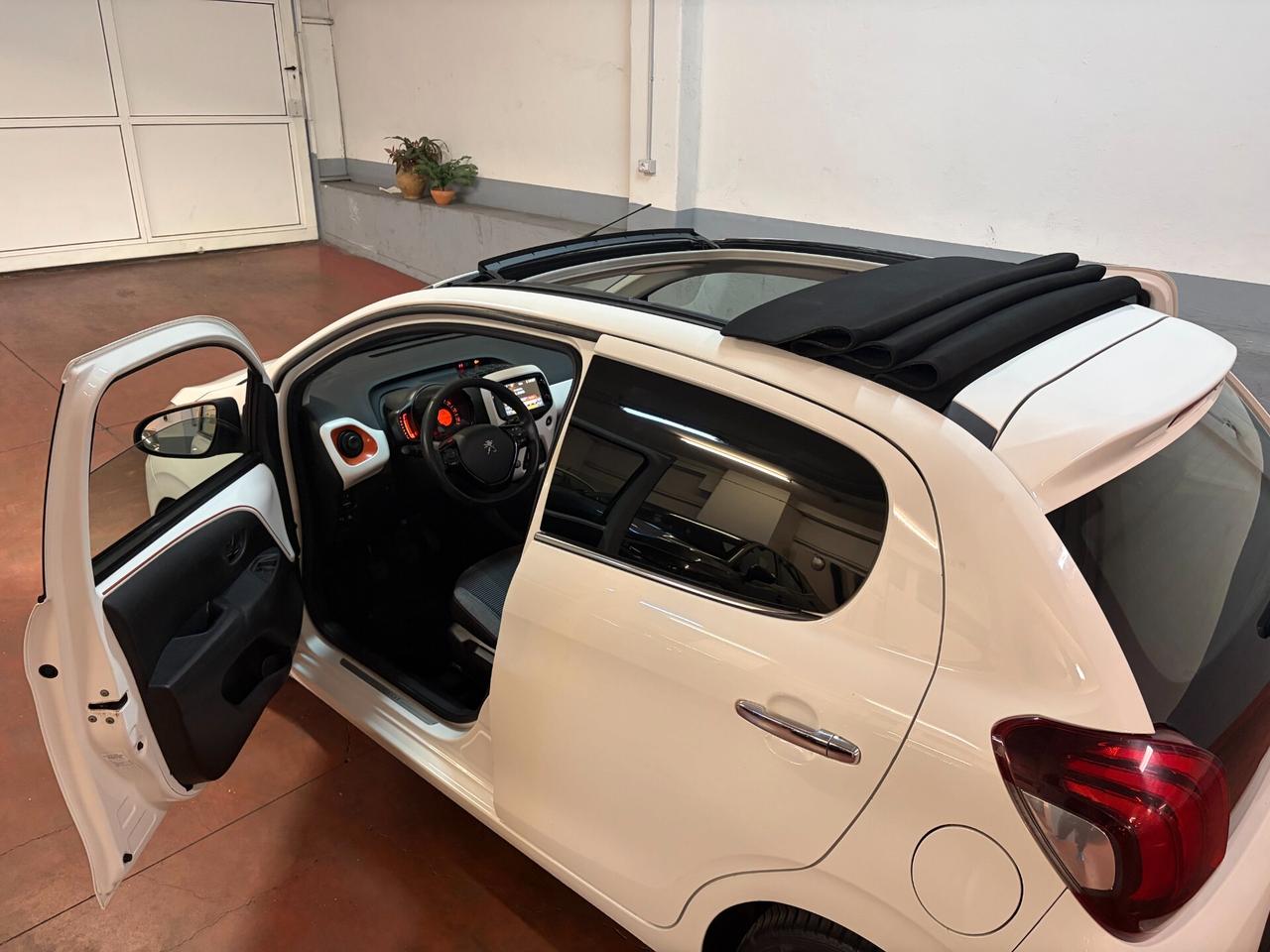 Peugeot 108 VTi 68 edizione Roland Garros 5 porte