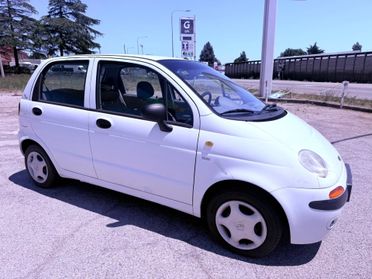 Daewoo Matiz 800i cat SE City