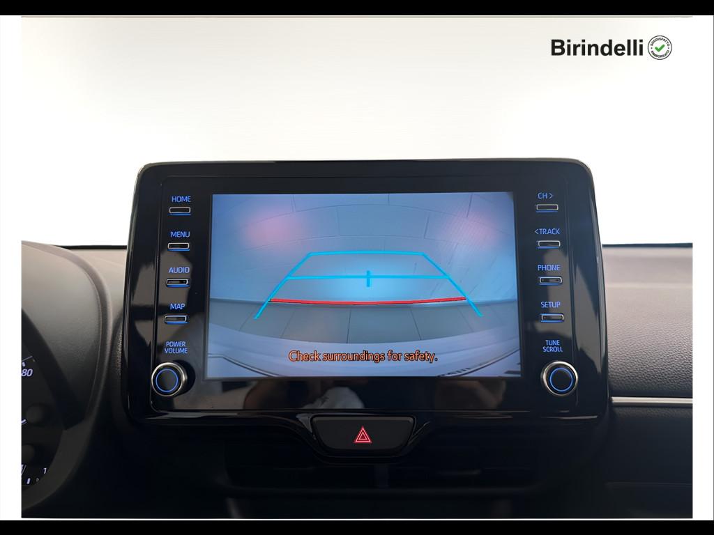 MAZDA Mazda2 Hybrid - Mazda2 Hybrid 1.5 VVT e-CVT Full Hybrid Electric Select