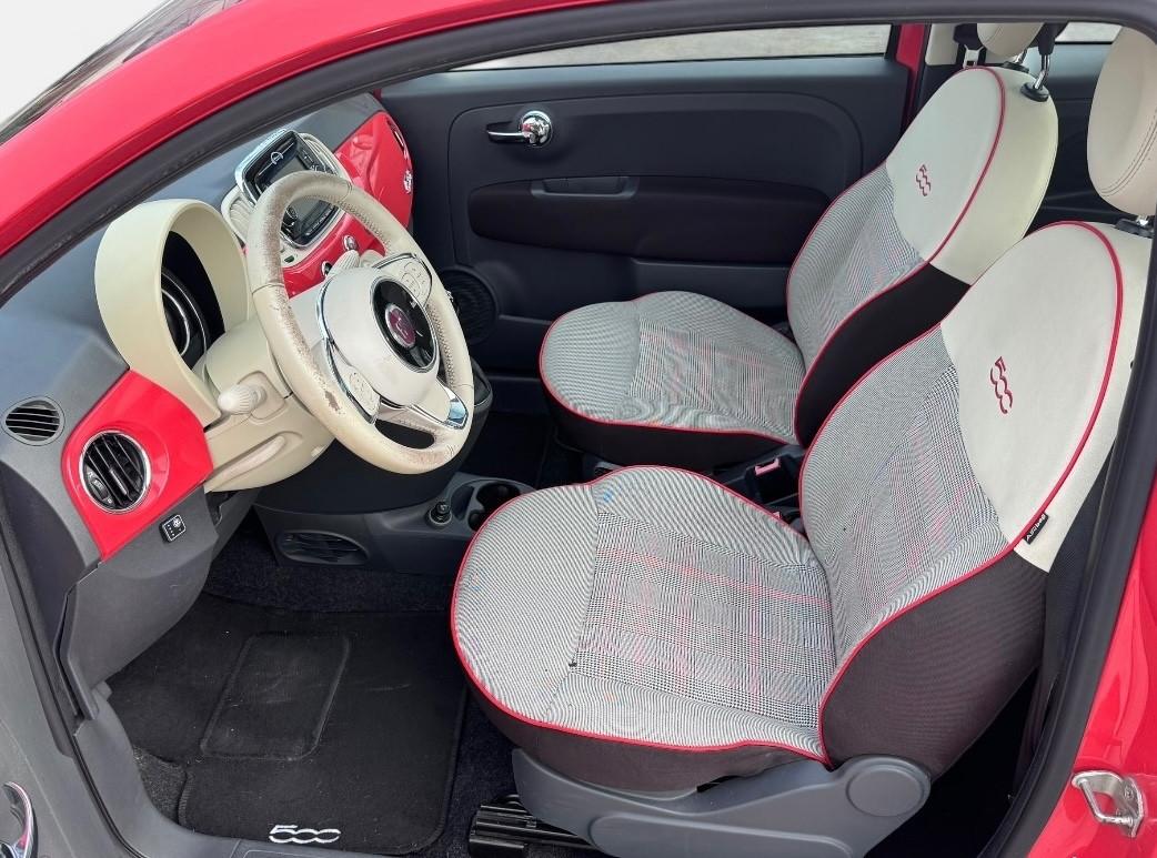 Fiat 500 1.2 EasyPower Lounge