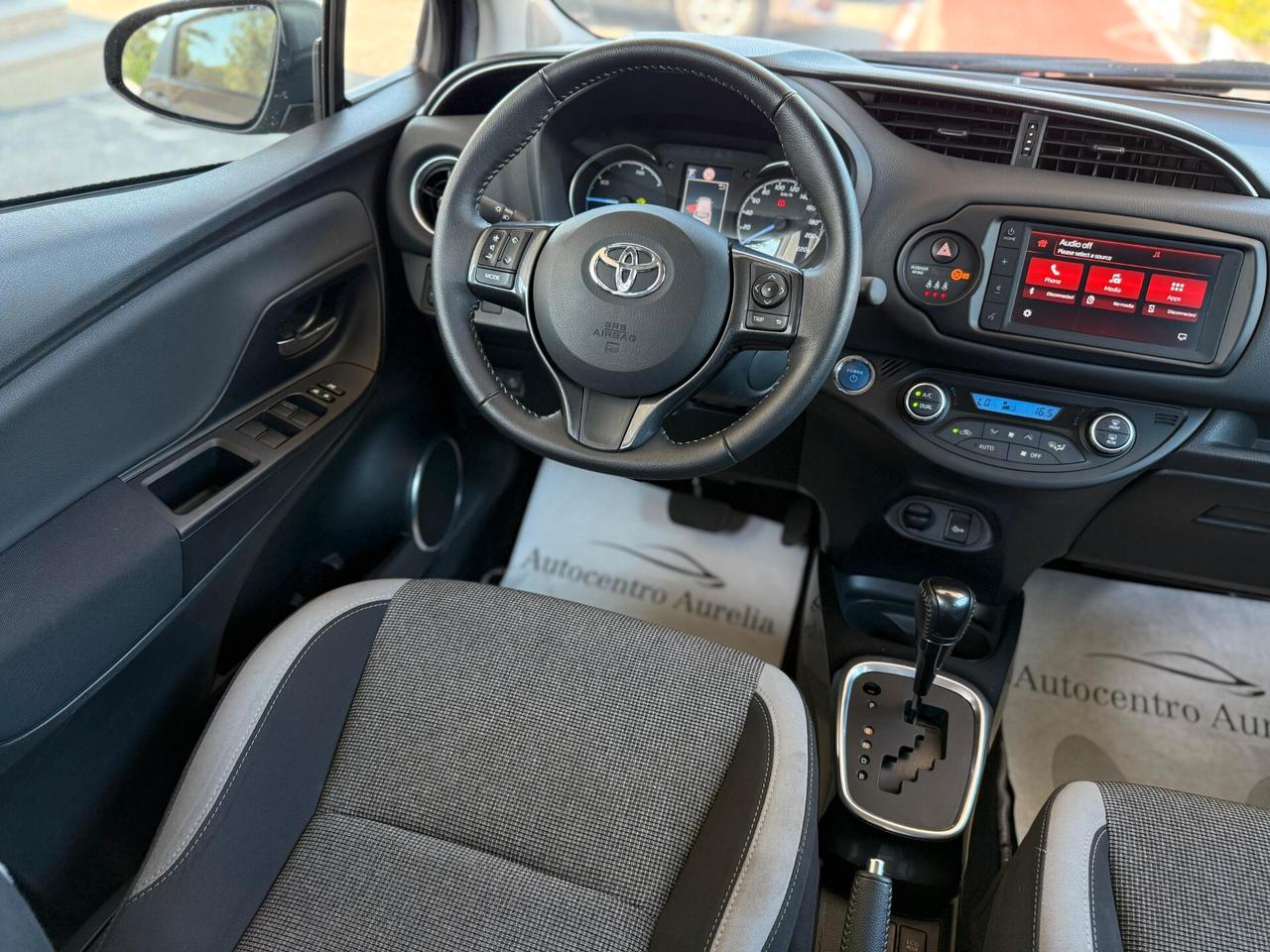 Toyota Yaris 1.5 Hybrid 5 porte Y20