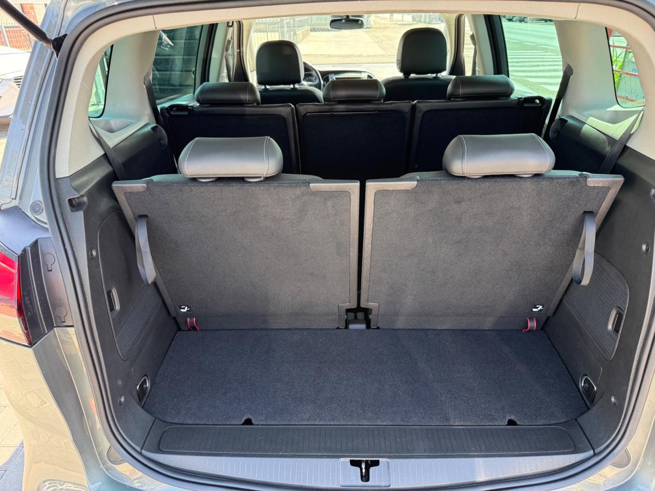 Opel Zafira 1.4 Turbo 120CV Innovation 7 POSTI