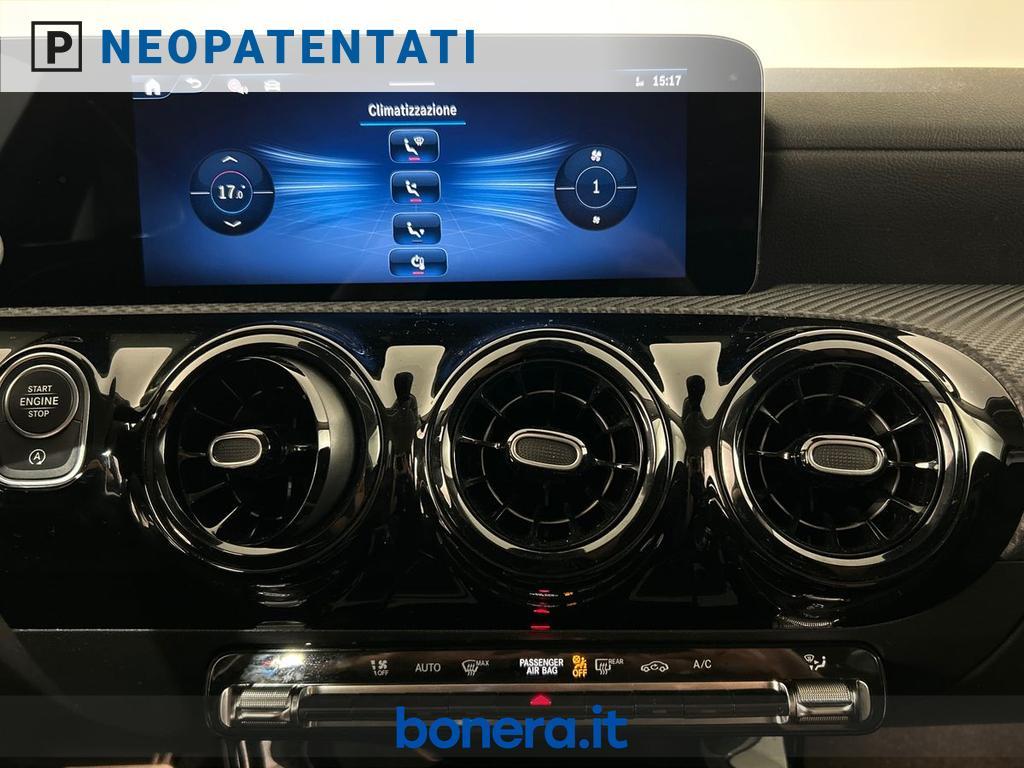 Mercedes Classe A 180 180 D Advanced 8G-DCT