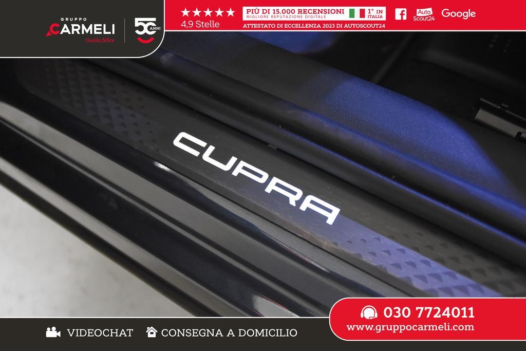 Cupra Formentor 1.5 Hybrid DSG