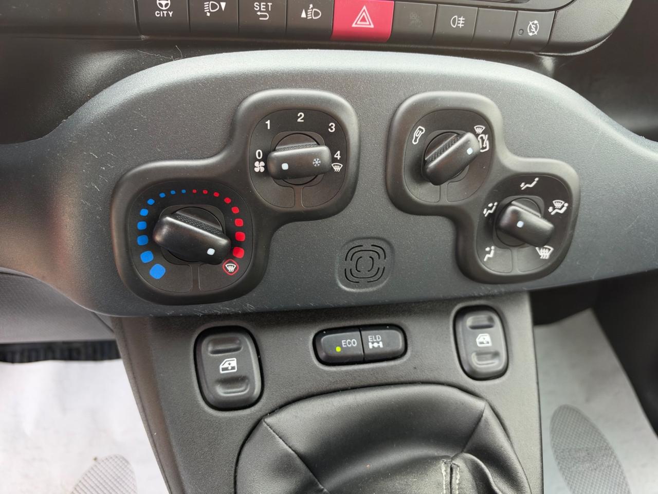 Fiat Panda 0.9 TwinAir Turbo S&S 4x4 Pop Van 2 posti