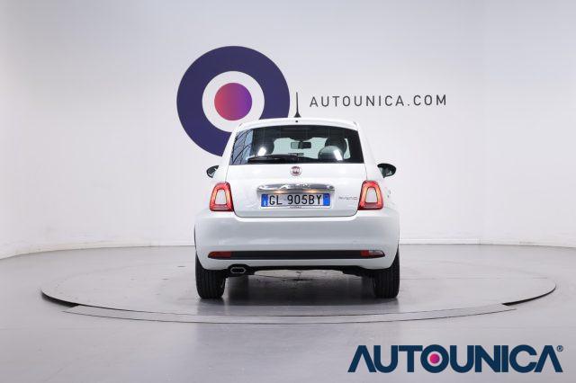 FIAT 500 1.0 HYBRID DOLCEVITA FARI LED NEOPATENTATI TETTO