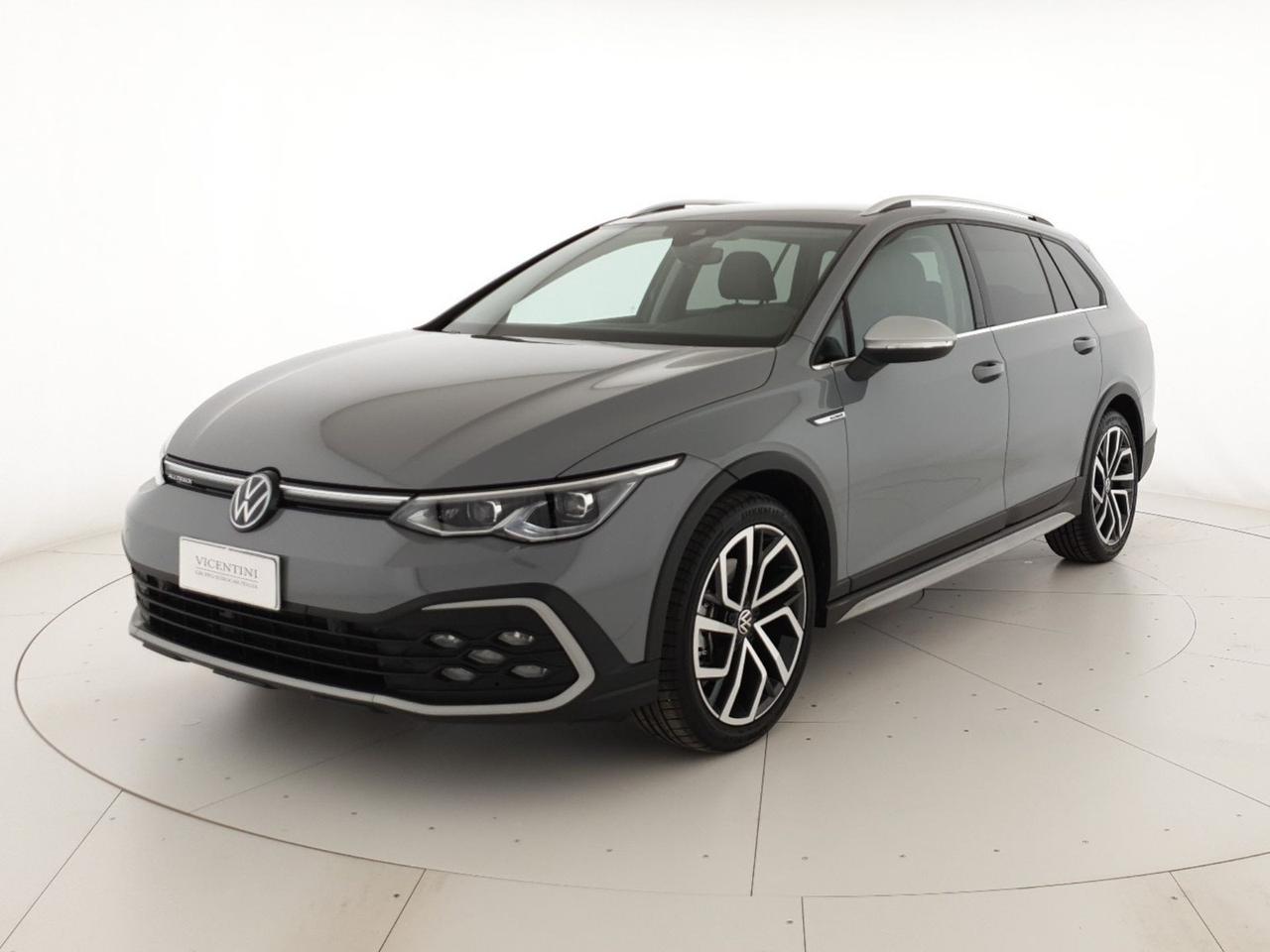 Volkswagen Golf alltrack 2.0 tdi 4motion dsg
