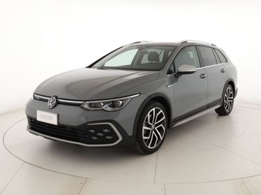 Volkswagen Golf alltrack 2.0 tdi 4motion dsg