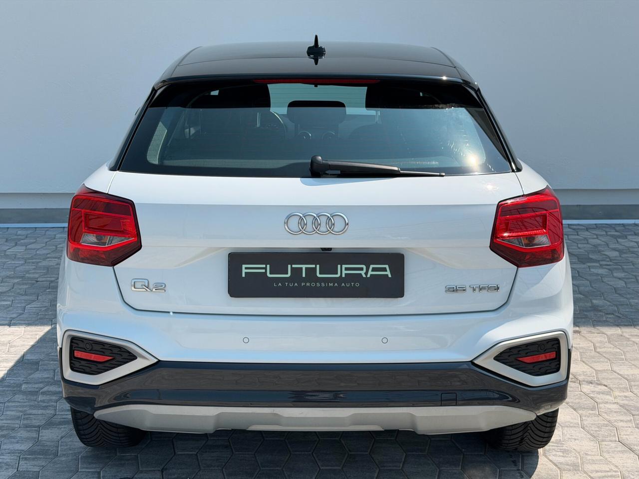 Audi Q2 35 TFSI S tronic Business Advanced