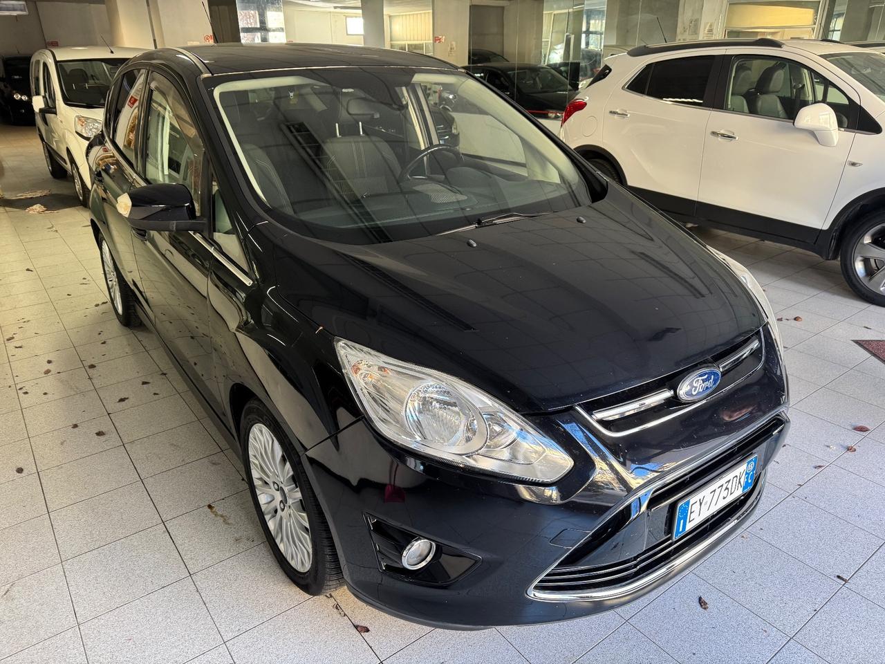 Ford C-Max 1.6 TDCi 115CV Plus