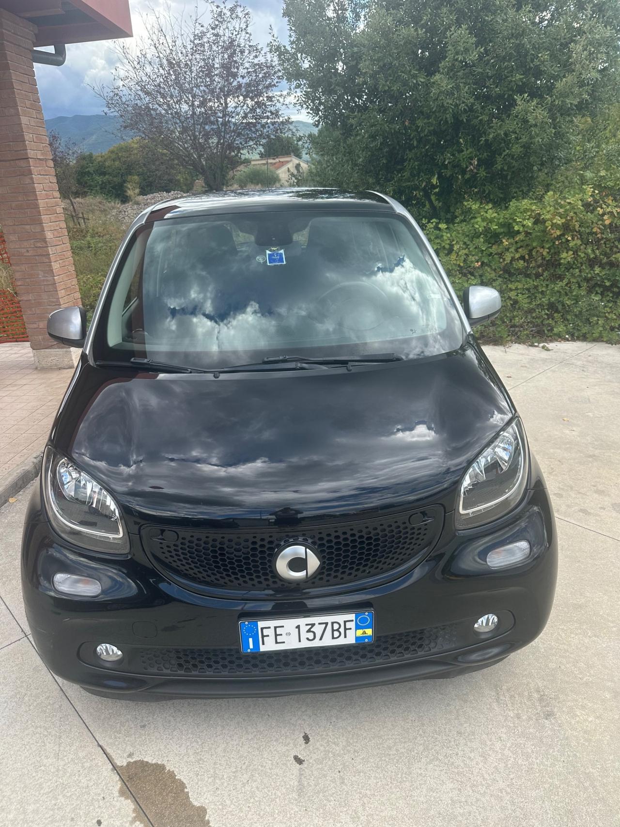 Smart ForFour 1.0