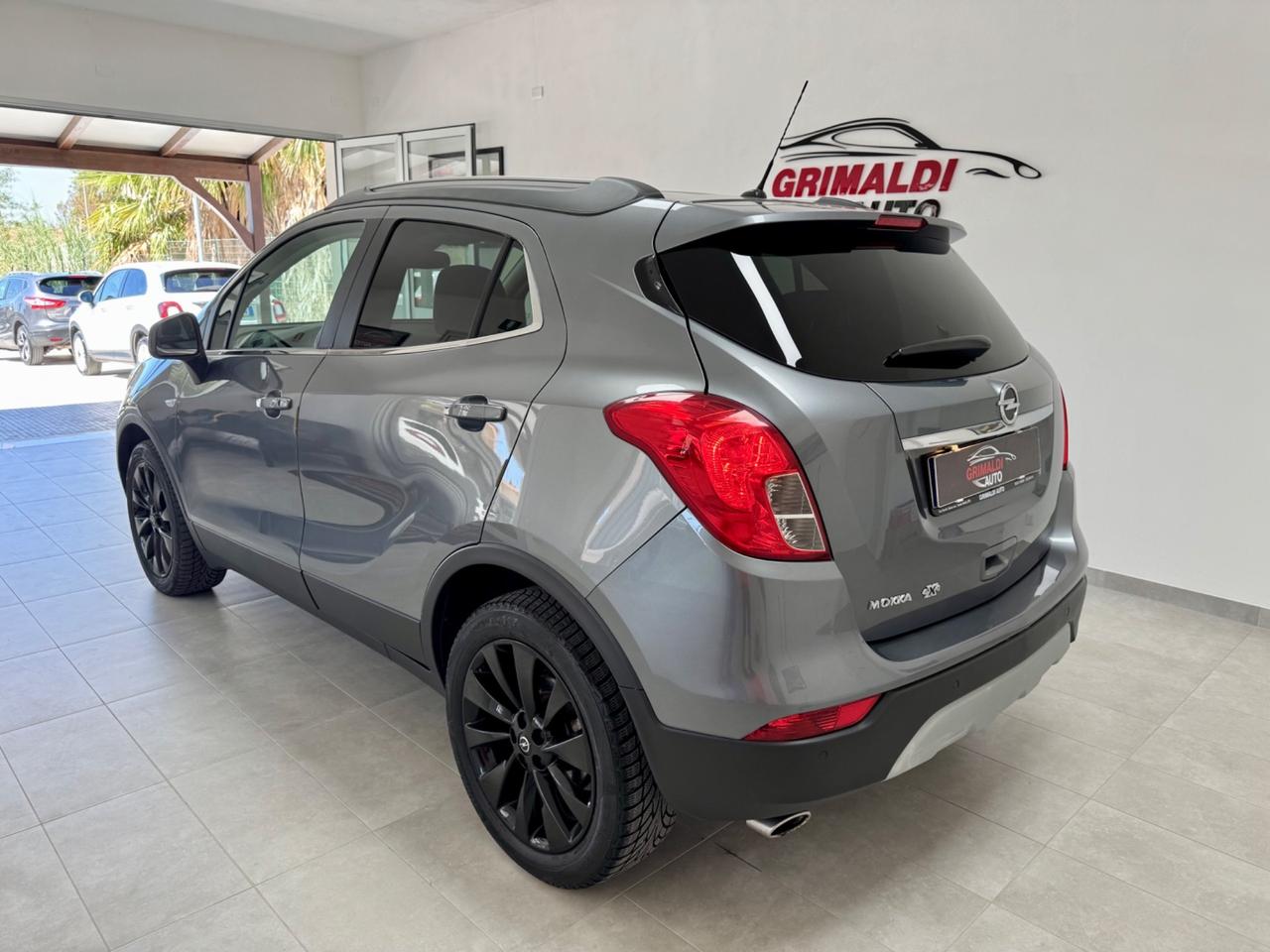 Opel Mokka X 1.6 CDTI Ecotec 136CV 4x4 Start&Stop Advance