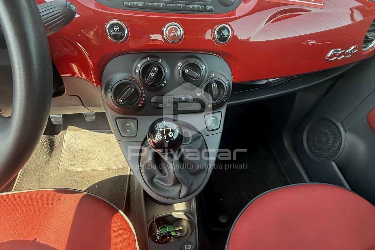 FIAT 500 C 1.3 Multijet 16V 95 CV Pop Star