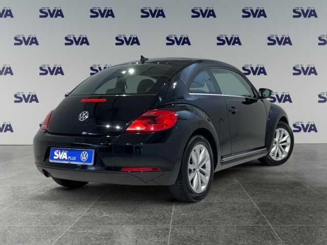 Volkswagen Maggiolino serie 2 Facelift 1.2TSI 105CV Design