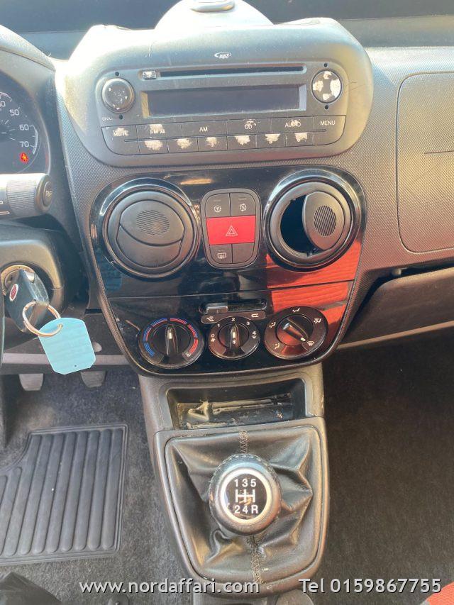FIAT Qubo 1.3 MJT 95 CV Trekking