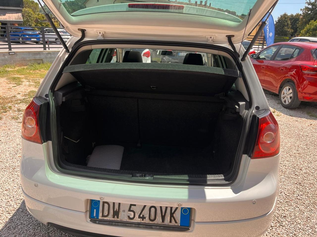 Volkswagen Golf Plus Var. 1.9 TDI DPF Sportline