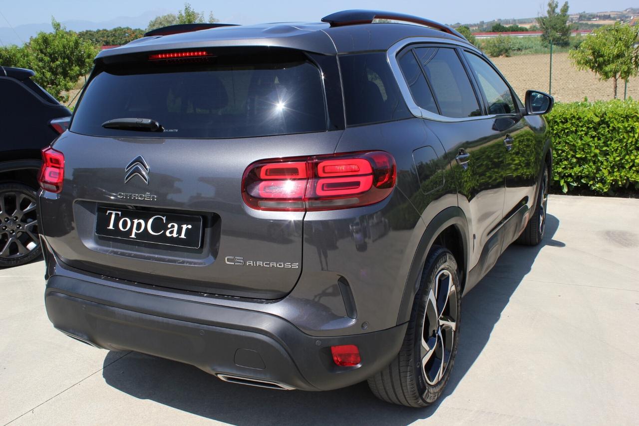 Citroën C5 Aircross Finanziabile da € 236,00 al mese