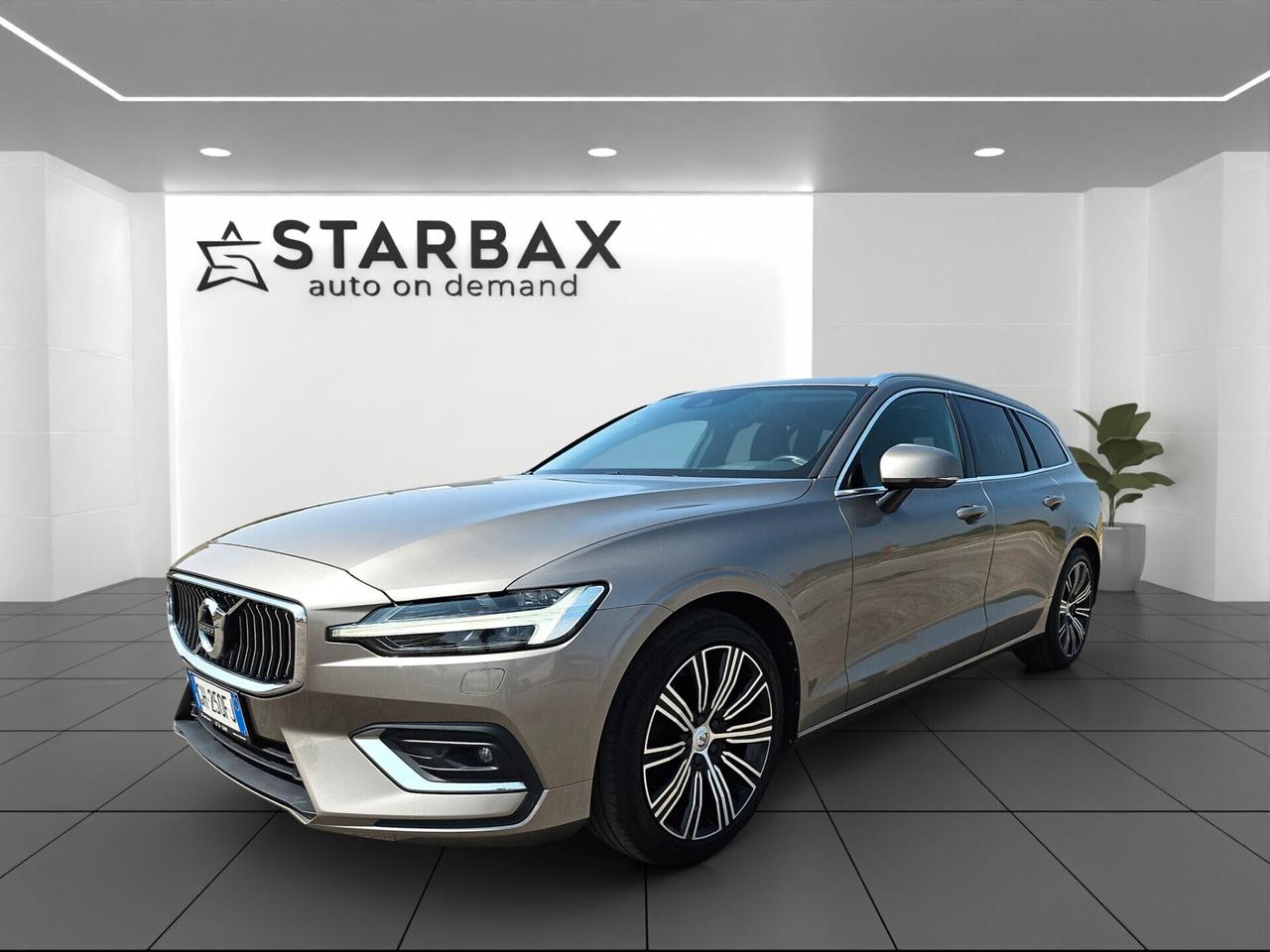 Volvo V60 D3 Geartronic R-Design