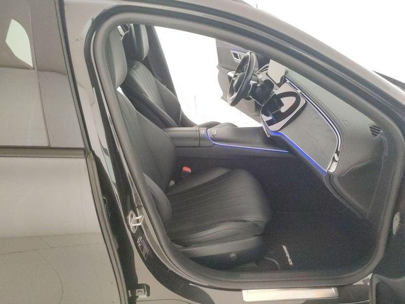 Mercedes-Benz Classe E E SW 220 d AMG Line Advanced Plus auto