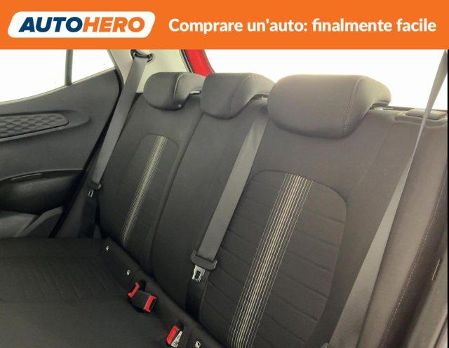 HYUNDAI i10 1.0 MPI Connectline