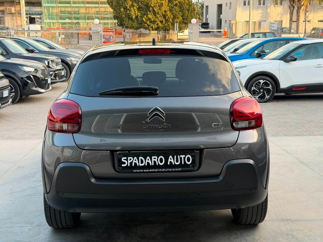 Citroen C3 PureTech 83 S&S Shine