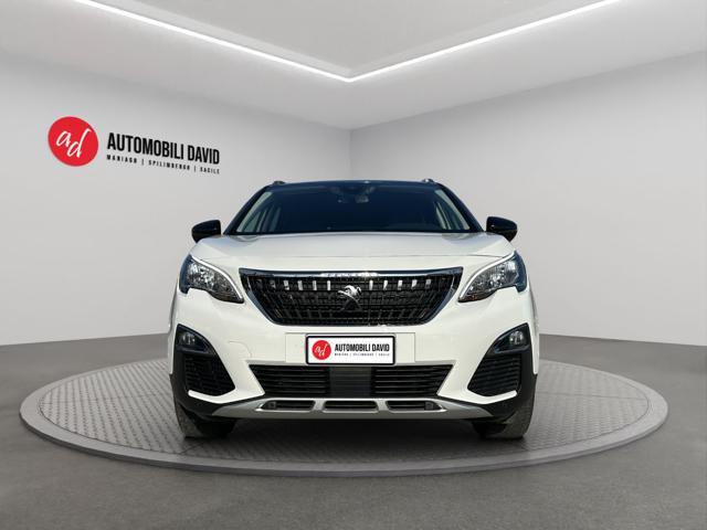 PEUGEOT 3008 BlueHDi 120 S&S EAT6 Allure