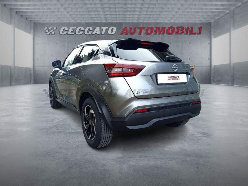 Nissan Juke Juke 1.0 dig-t Acenta 114cv