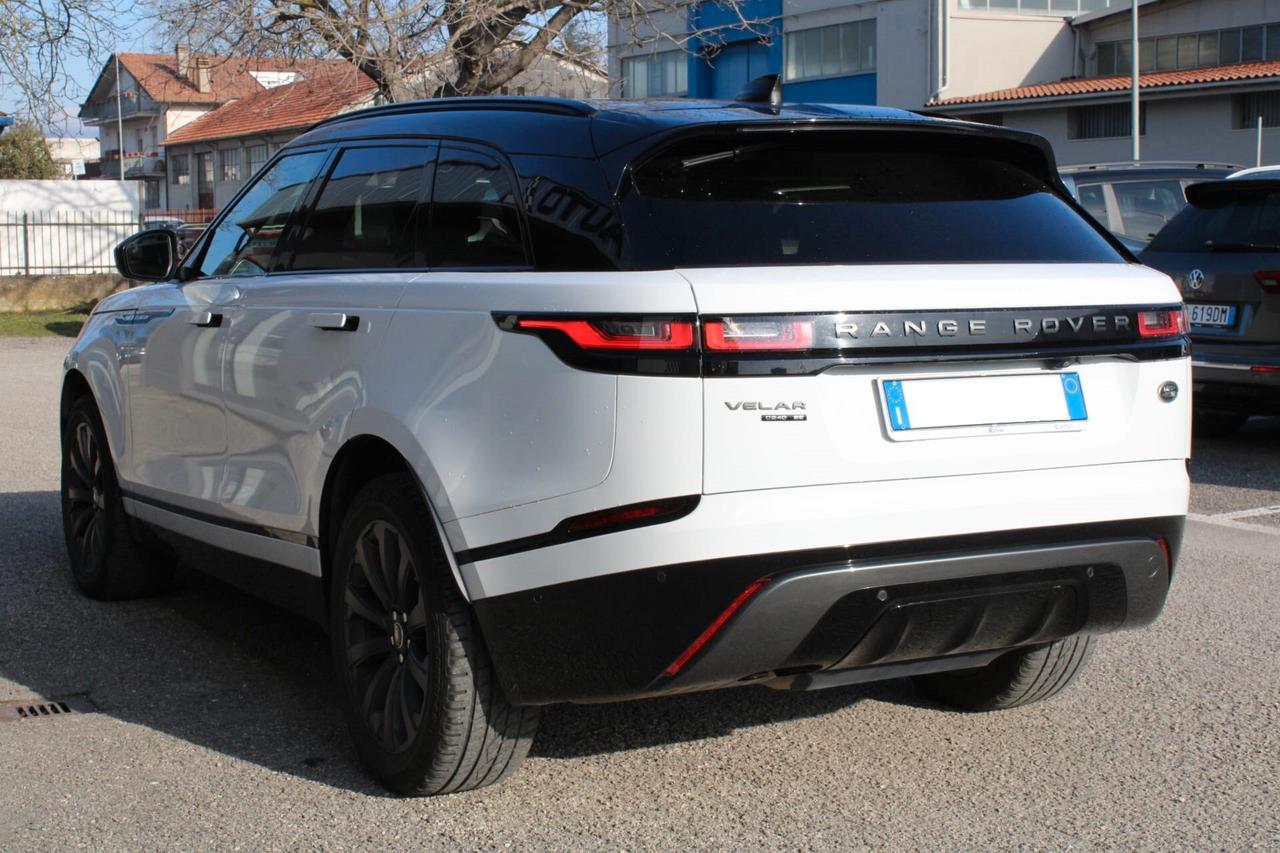 Land Rover Range Rover Velar Range Rover Velar 2.0D I4 240 CV R-Dynamic SE