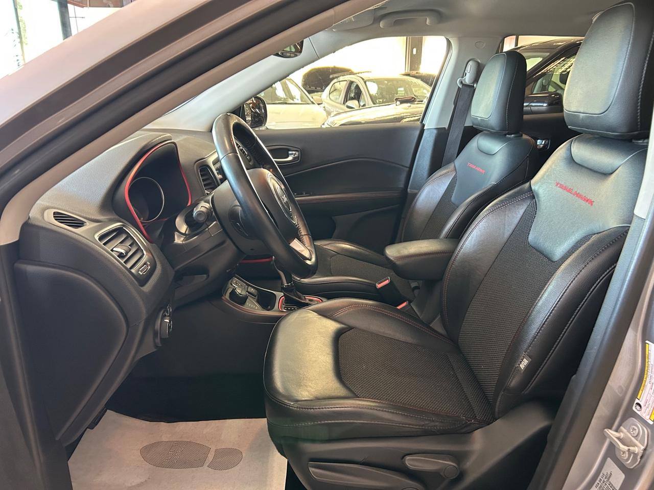 Jeep Compass 2.0 Mjt 170cv 4WD Trailhawk