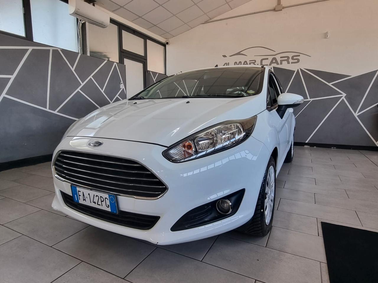 Ford Fiesta 1.4 5p. Bz.- GPL Titanium NEOPATENTATI GPL