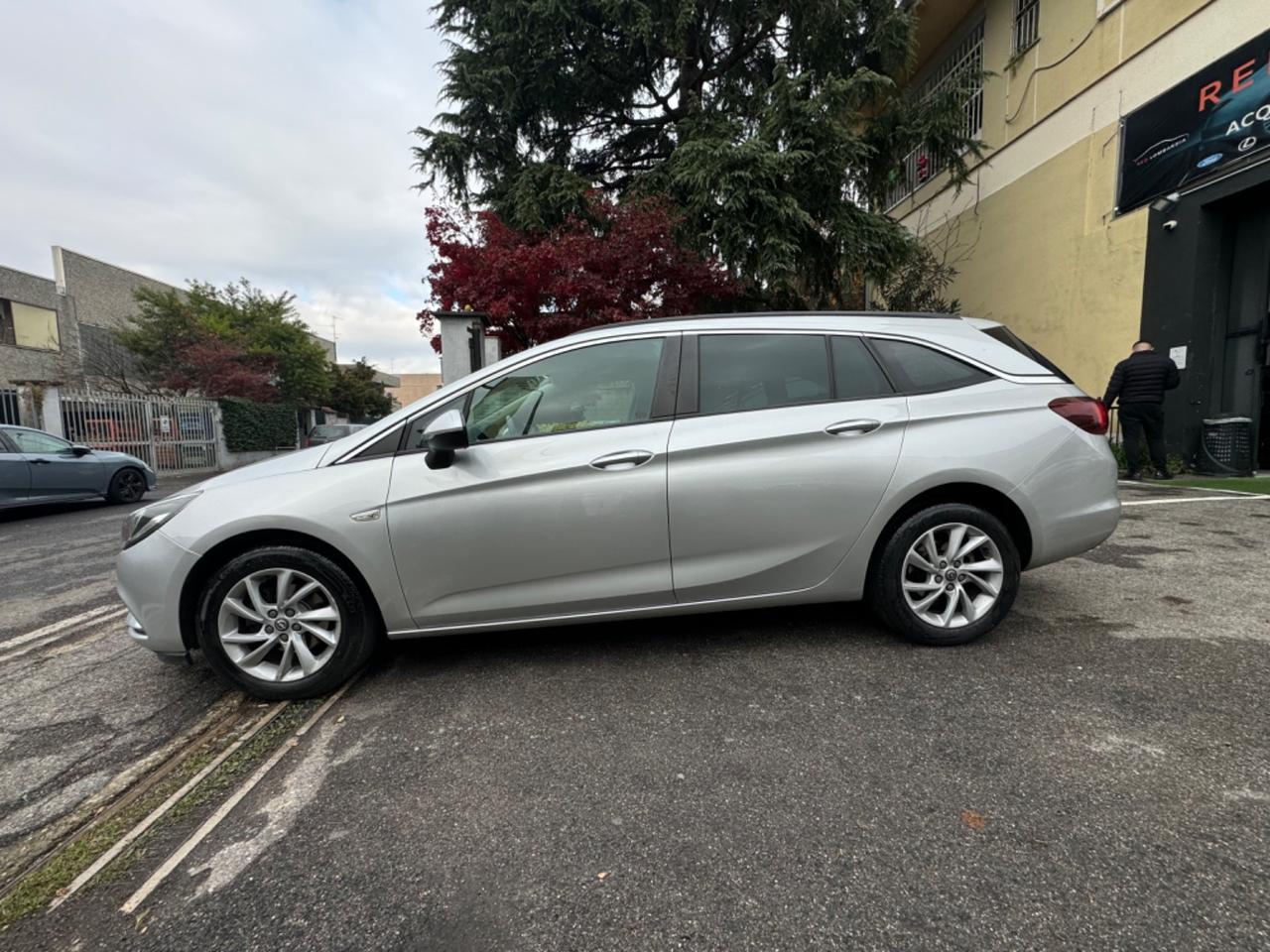 Opel Astra 1.6 CDTi 110CV Start&Stop Sports Tourer Business