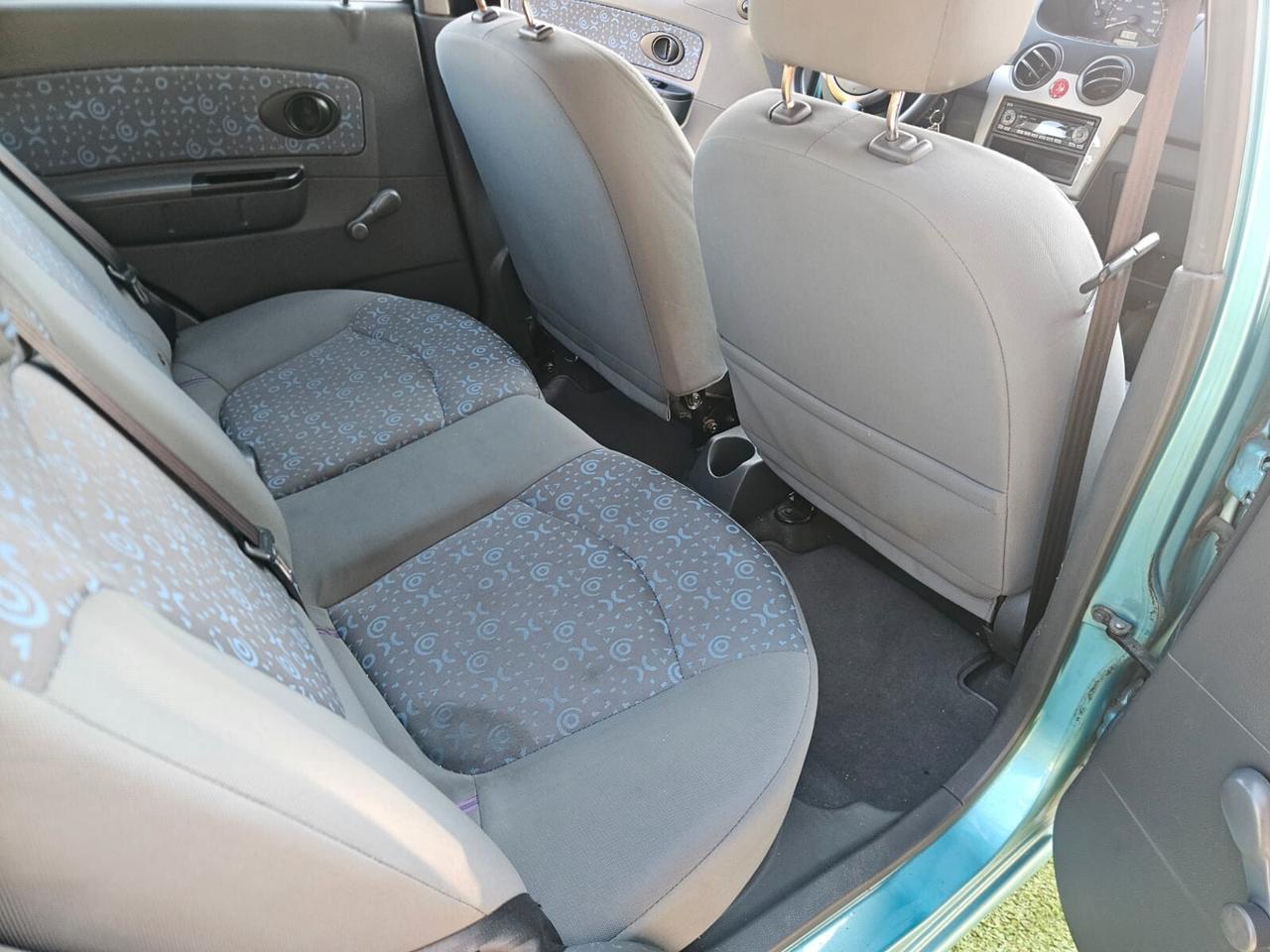 Chevrolet Matiz 1000 SE Energy