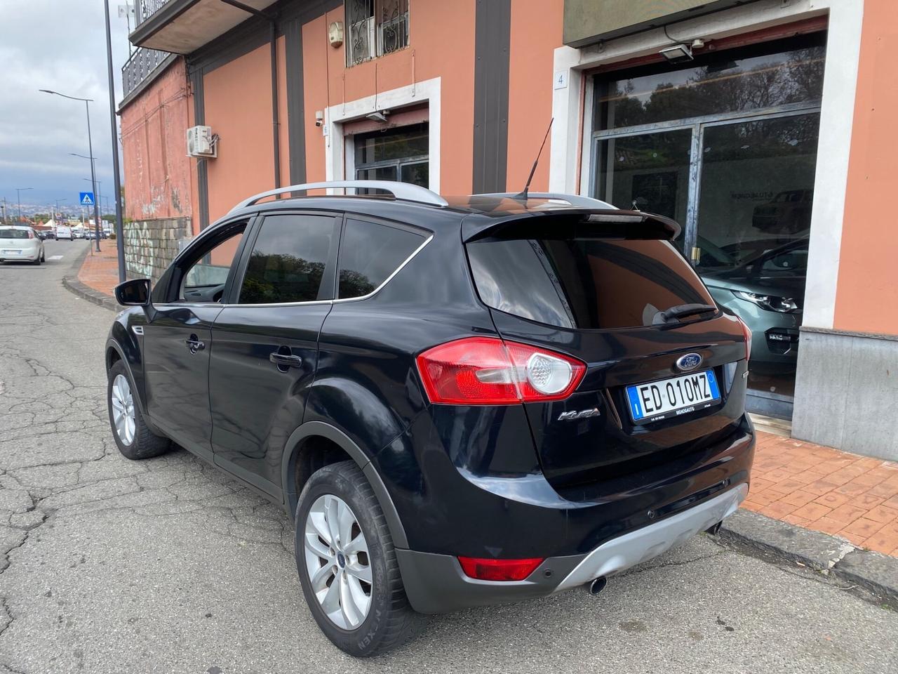 Ford Kuga Kuga 2.0 TDCi 163 CV 4WD 2010