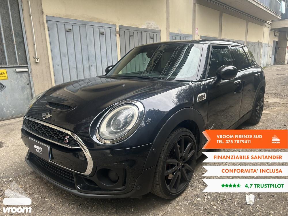 MINI Mini Clubman (F54) Mini 2.0 Cooper SD Clu...