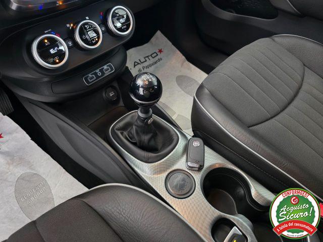 FIAT 500X 1.6 MultiJet 120 CV Lounge