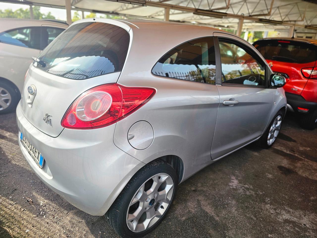 Ford Ka 1.3 TDCi 75CV Titanium