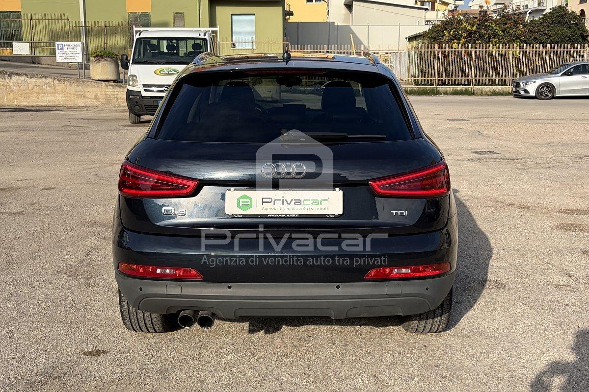 AUDI Q3 2.0 TDI Advanced Plus