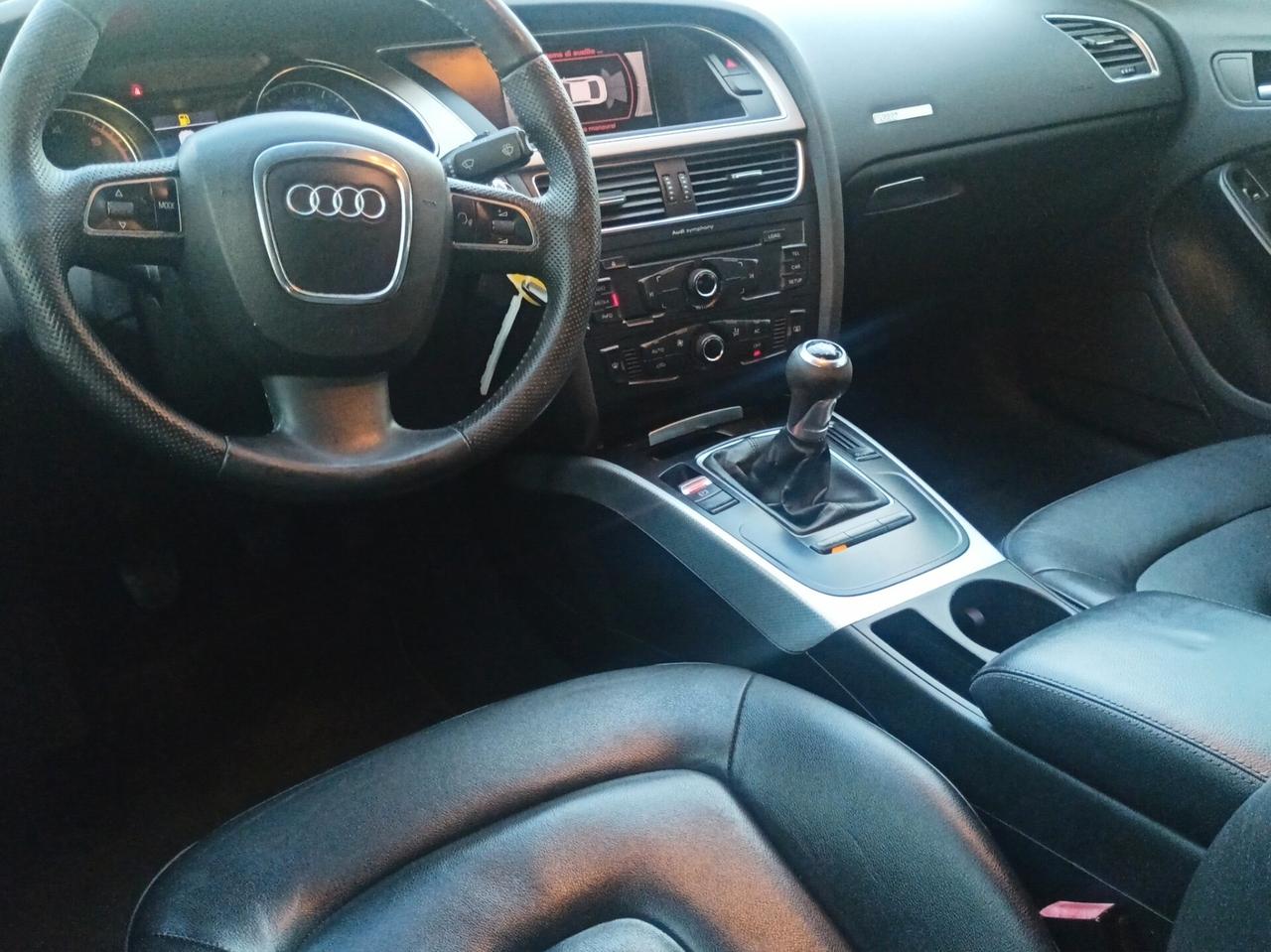 Audi A5 2.0 TDI F.AP. Ambiente