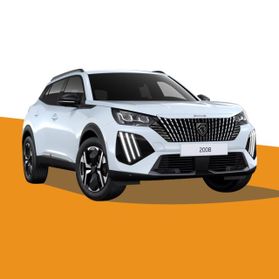 PEUGEOT 2008 Hybrid 136 e-DCS6 ALLURE AT8