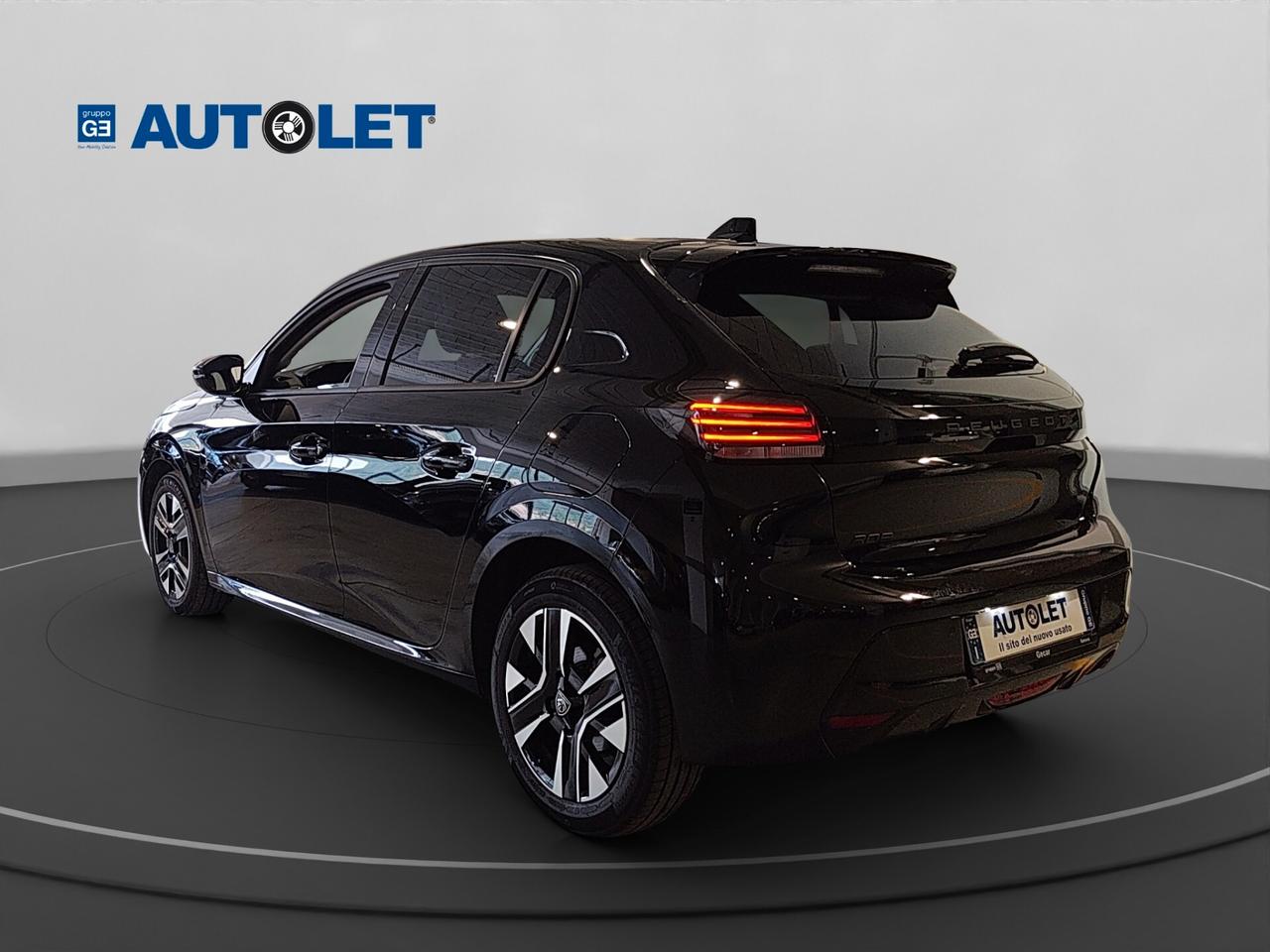Peugeot 208 PureTech 100 Stop&Start 5 porte Allure